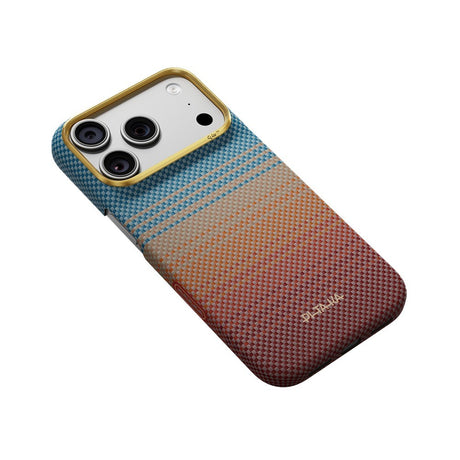 Pitaka iPhone 17 Pro/iPhone 18 Pro Kuori Edge MagSafe California Dream-01