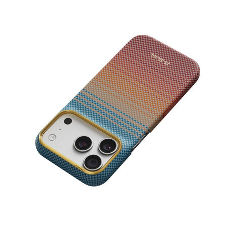 Pitaka iPhone 17 Pro/iPhone 18 Pro Kuori Edge MagSafe California Dream-01