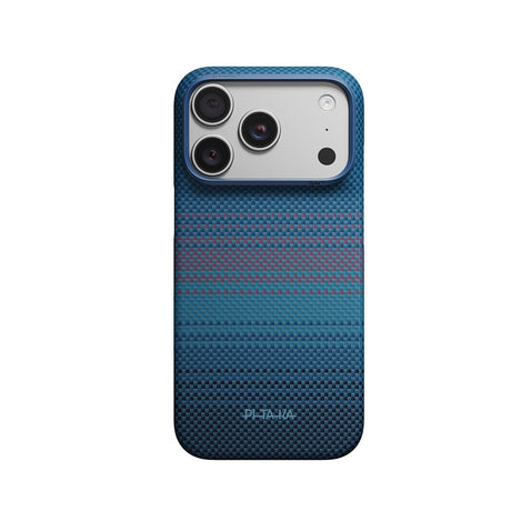 Pitaka iPhone 17 Pro/iPhone 18 Pro Kuori Edge MagSafe Midnight