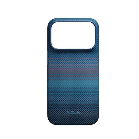 Pitaka iPhone 17 Pro/iPhone 18 Pro Kuori Edge MagSafe Midnight