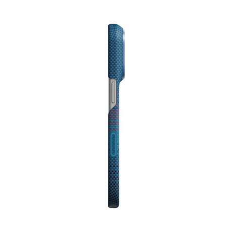Pitaka iPhone 17 Pro/iPhone 18 Pro Kuori Edge MagSafe Midnight