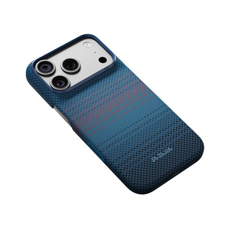 Pitaka iPhone 17 Pro/iPhone 18 Pro Kuori Edge MagSafe Midnight