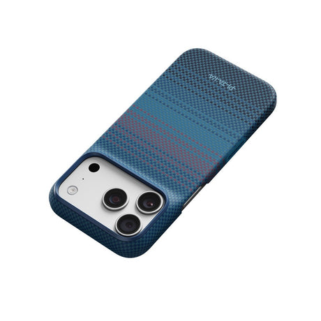 Pitaka iPhone 17 Pro/iPhone 18 Pro Kuori Edge MagSafe Midnight