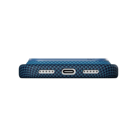 Pitaka iPhone 17 Pro/iPhone 18 Pro Kuori Edge MagSafe Midnight