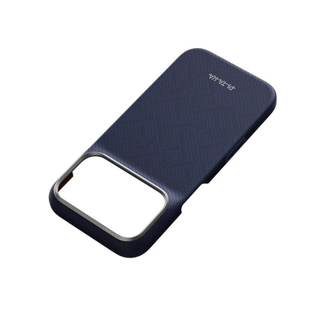 Pitaka iPhone 17 Pro/iPhone 18 Pro Kuori Edge MagSafe Sapphire Blue