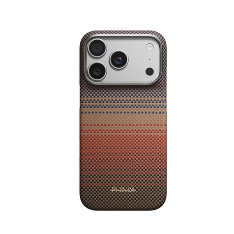 Pitaka iPhone 17 Pro/iPhone 18 Pro Kuori Edge MagSafe Sunset