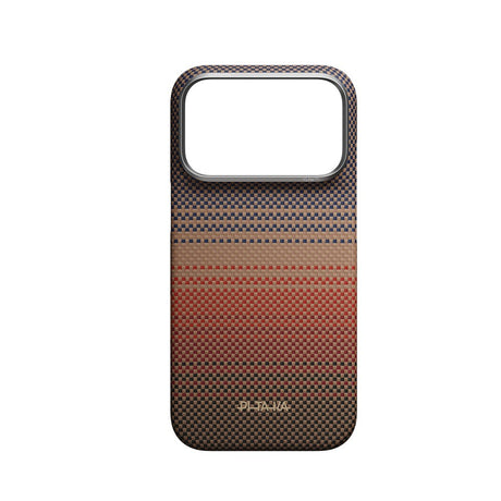 Pitaka iPhone 17 Pro/iPhone 18 Pro Kuori Edge MagSafe Sunset