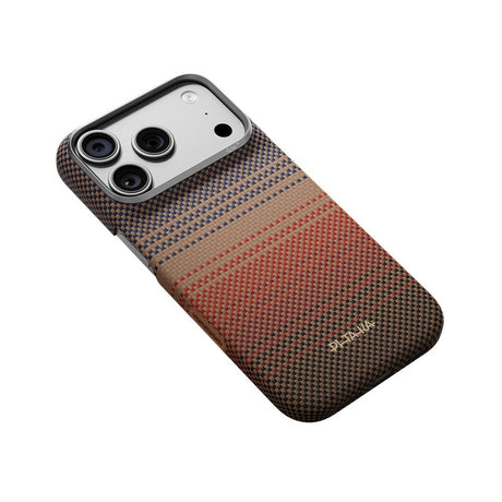 Pitaka iPhone 17 Pro/iPhone 18 Pro Kuori Edge MagSafe Sunset