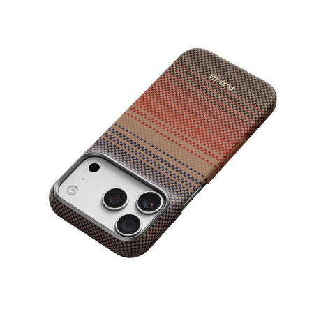 Pitaka iPhone 17 Pro/iPhone 18 Pro Kuori Edge MagSafe Sunset