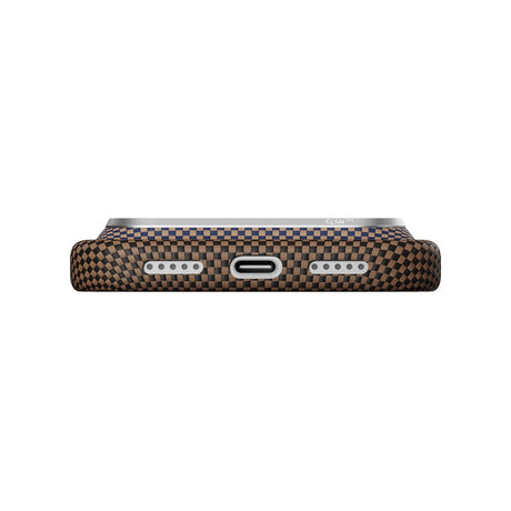 Pitaka iPhone 17 Pro/iPhone 18 Pro Kuori Edge MagSafe Sunset