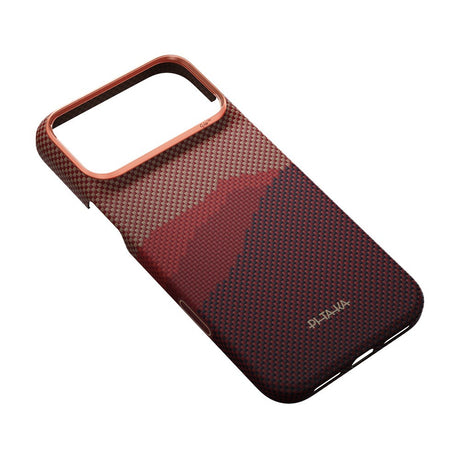 Pitaka iPhone 17 Pro Max/iPhone 18 Pro Max Kuori Edge MagSafe Autumn Dusk