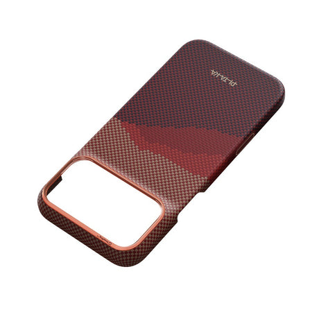 Pitaka iPhone 17 Pro Max/iPhone 18 Pro Max Kuori Edge MagSafe Autumn Dusk