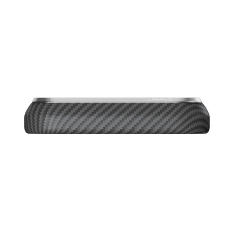 Pitaka iPhone 17 Pro Max/iPhone 18 Pro Max Kuori Edge MagSafe Black/Grey Twill