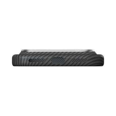 Pitaka iPhone 17 Pro Max/iPhone 18 Pro Max Kuori Edge MagSafe Black/Grey Twill