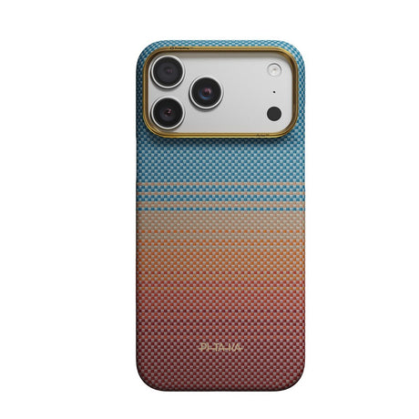 Pitaka iPhone 17 Pro Max/iPhone 18 Pro Max -kuori Edge MagSafe California Dream-01