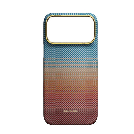 Pitaka iPhone 17 Pro Max/iPhone 18 Pro Max -kuori Edge MagSafe California Dream-01