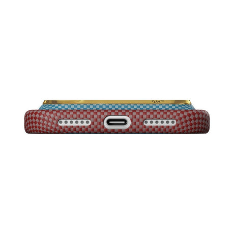 Pitaka iPhone 17 Pro Max/iPhone 18 Pro Max -kuori Edge MagSafe California Dream-01