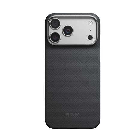 Pitaka iPhone 17 Pro Max/iPhone 18 Pro Max Kuori Edge MagSafe Lava Black