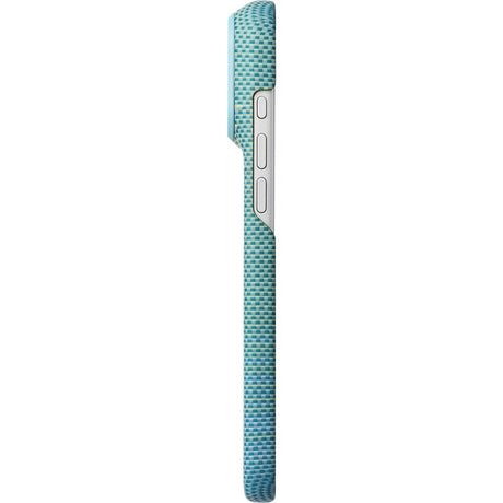 Pitaka iPhone 17 Pro Max/iPhone 18 Pro Max Kuori Edge MagSafe Lucid Blue