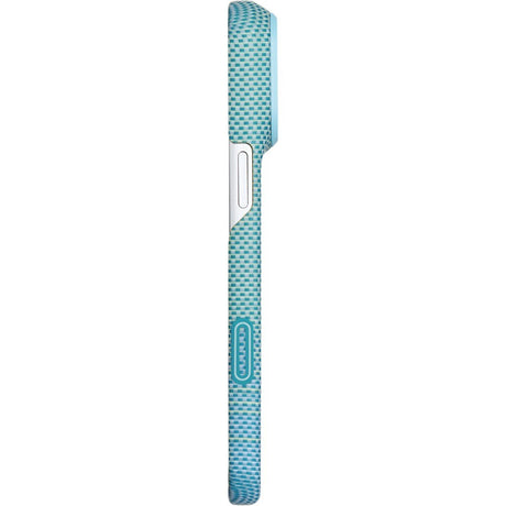 Pitaka iPhone 17 Pro Max/iPhone 18 Pro Max Kuori Edge MagSafe Lucid Blue