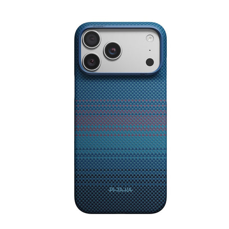 Pitaka iPhone 17 Pro Max/iPhone 18 Pro Max Kuori Edge MagSafe Midnight