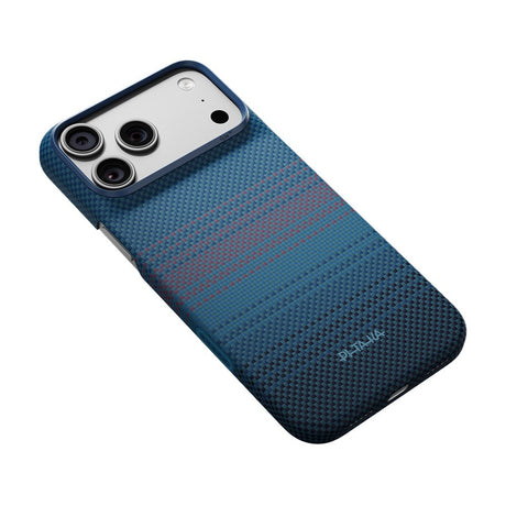 Pitaka iPhone 17 Pro Max/iPhone 18 Pro Max Kuori Edge MagSafe Midnight