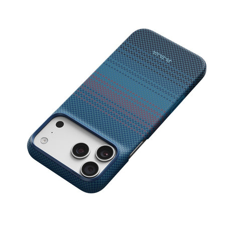 Pitaka iPhone 17 Pro Max/iPhone 18 Pro Max Kuori Edge MagSafe Midnight