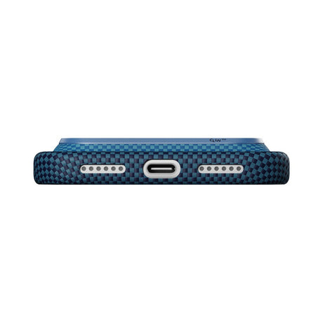 Pitaka iPhone 17 Pro Max/iPhone 18 Pro Max Kuori Edge MagSafe Midnight