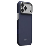 Pitaka iPhone 17 Pro Max/iPhone 18 Pro Max Kuori Edge MagSafe Sapphire Blue