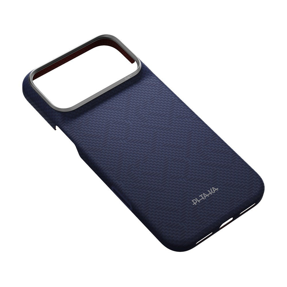 Pitaka iPhone 17 Pro Max/iPhone 18 Pro Max Kuori Edge MagSafe Sapphire Blue