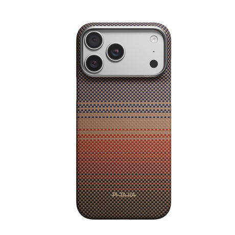 Pitaka iPhone 17 Pro Max/iPhone 18 Pro Max Kuori Edge MagSafe Sunset