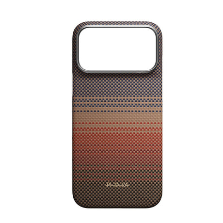 Pitaka iPhone 17 Pro Max/iPhone 18 Pro Max Kuori Edge MagSafe Sunset