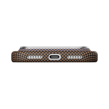 Pitaka iPhone 17 Pro Max/iPhone 18 Pro Max Kuori Edge MagSafe Sunset