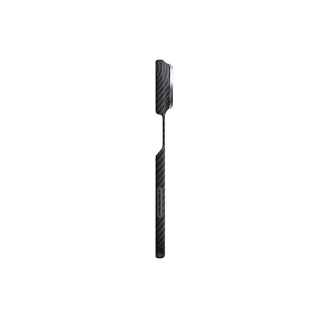 Pitaka iPhone Duo Kuori Edge MagSafe Black/Grey Twill