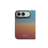 Pitaka iPhone Duo Kuori Edge MagSafe California Dream-01