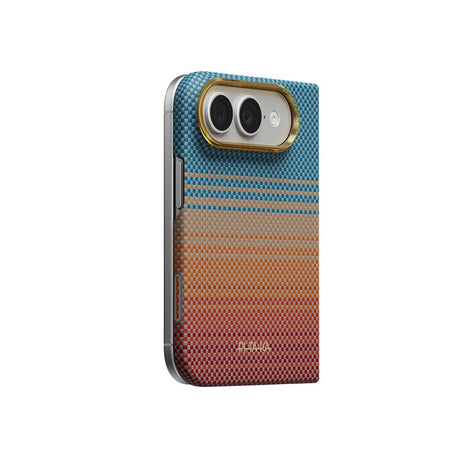 Pitaka iPhone Duo Kuori Edge MagSafe California Dream-01