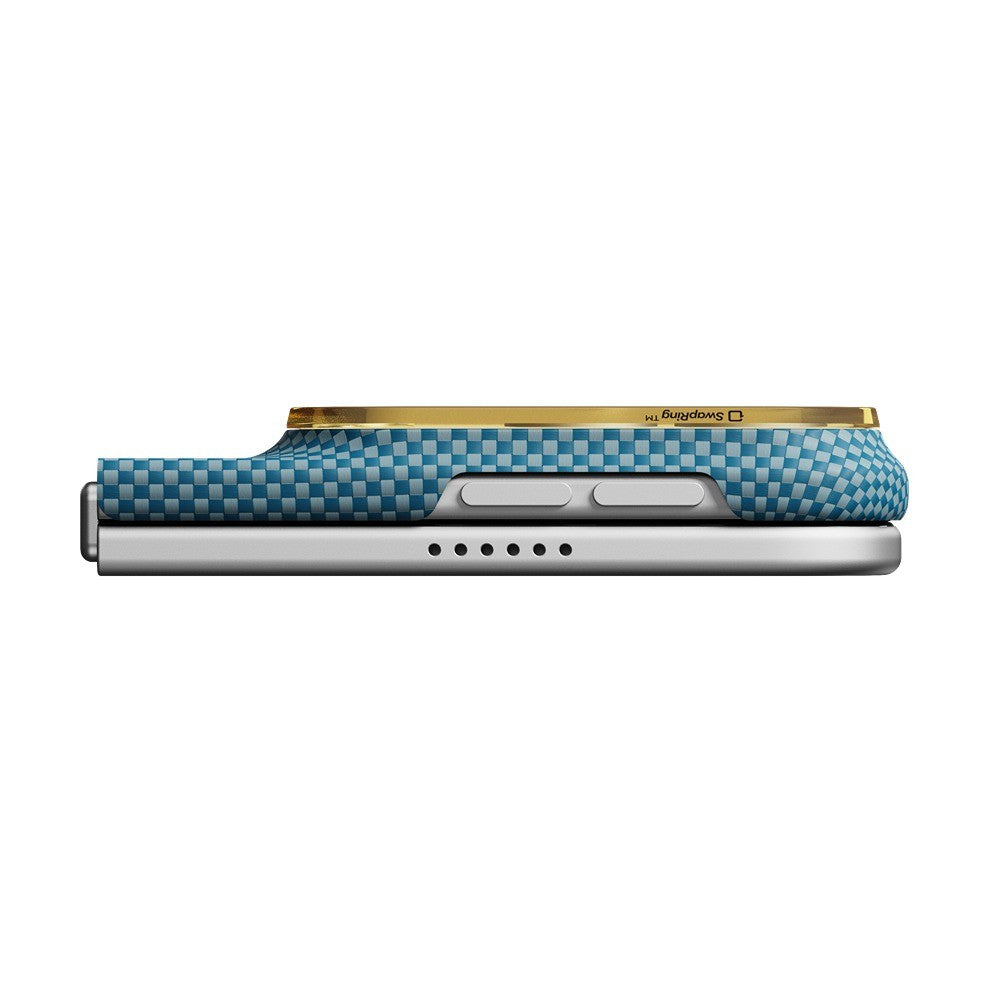 Pitaka iPhone Duo Kuori Edge MagSafe California Dream-01
