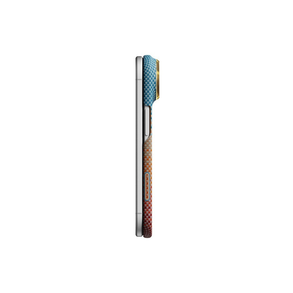Pitaka iPhone Duo Kuori Edge MagSafe California Dream-01
