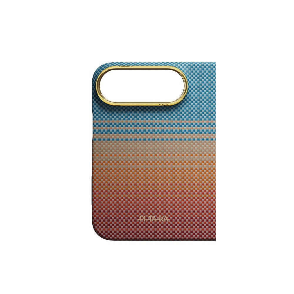 Pitaka iPhone Duo Kuori Edge MagSafe California Dream-01