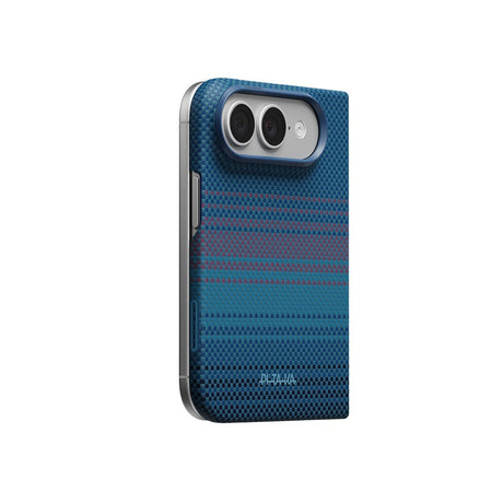 Pitaka iPhone Duo Kuori Edge MagSafe Midnight