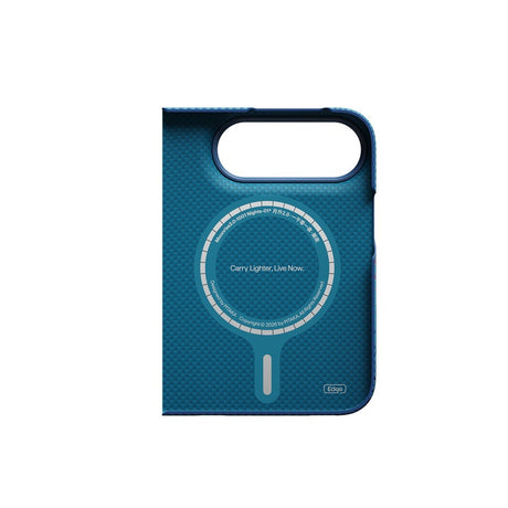 Pitaka iPhone Duo Kuori Edge MagSafe Midnight