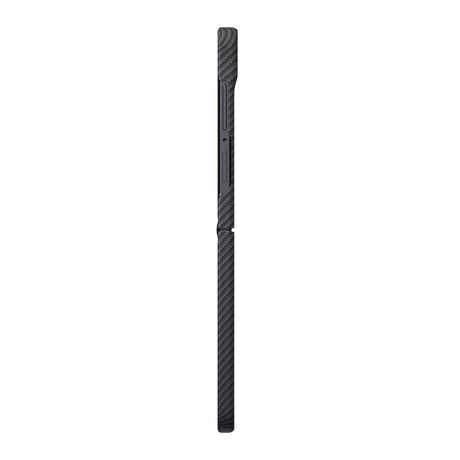 Pitaka Samsung Galaxy Z Flip 8 Kuori Edge Black/Grey Twill