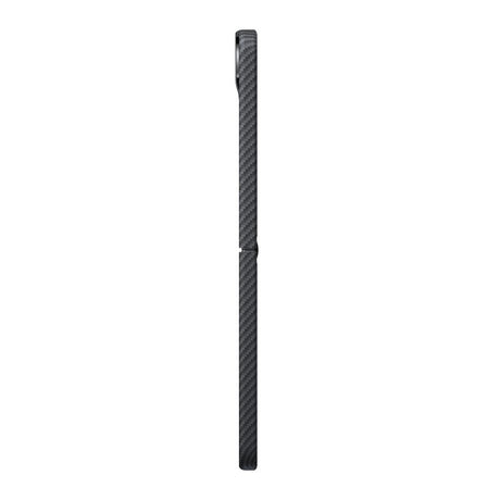 Pitaka Samsung Galaxy Z Flip 8 Kuori Edge Black/Grey Twill