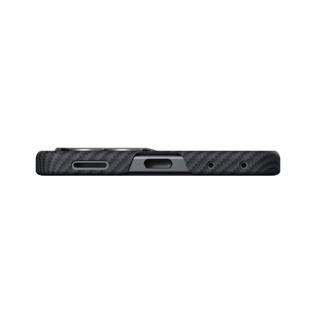 Pitaka Samsung Galaxy Z Flip 8 Kuori Edge Black/Grey Twill