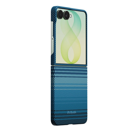 Pitaka Samsung Galaxy Z Flip 8 Kuori Edge Moonrise
