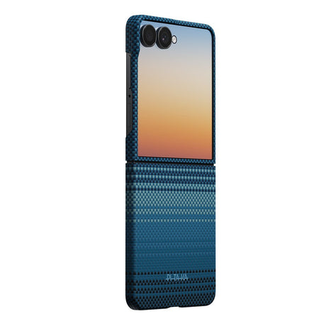 Pitaka Samsung Galaxy Z Flip 8 Kuori Edge Moonrise