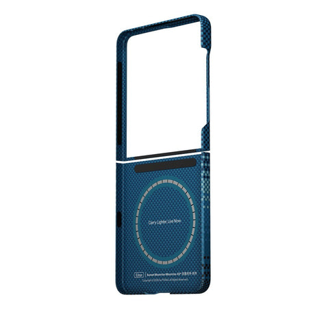 Pitaka Samsung Galaxy Z Flip 8 Kuori Edge Moonrise