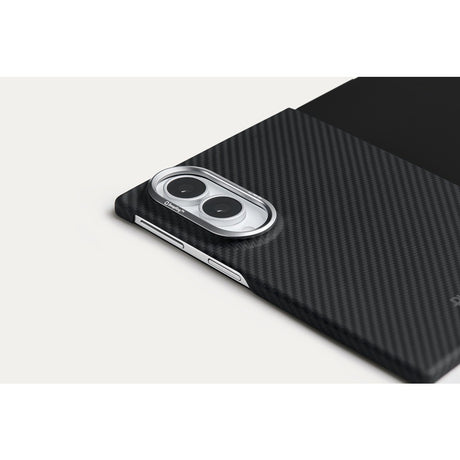 Pitaka Samsung Galaxy Z Fold 8 Kuori Edge Black/Grey Twill