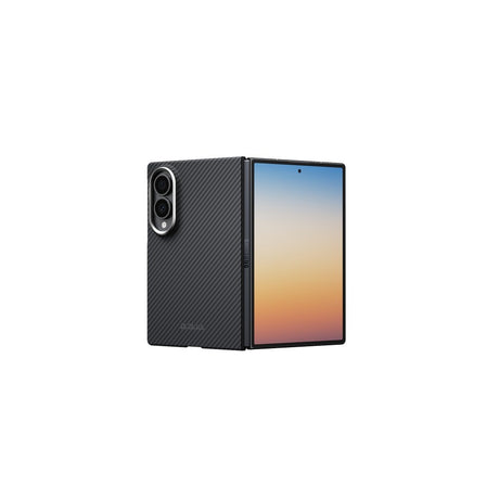 Pitaka Samsung Galaxy Z Fold 8 Kuori Edge Black/Grey Twill
