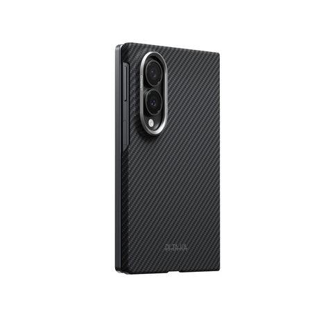 Pitaka Samsung Galaxy Z Fold 8 Kuori Edge Black/Grey Twill